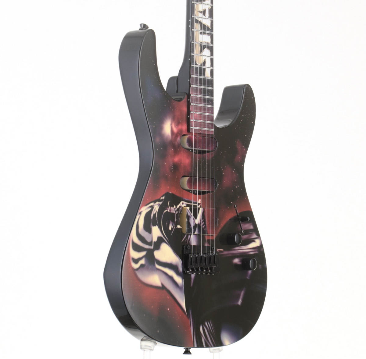 稀少！！スターウォーズFERNANDES ＜フェルナンデス＞ SW-85DV FERNANDES/BURNY SW-85DV STAR WARS DARTH VADER ［3.78kg