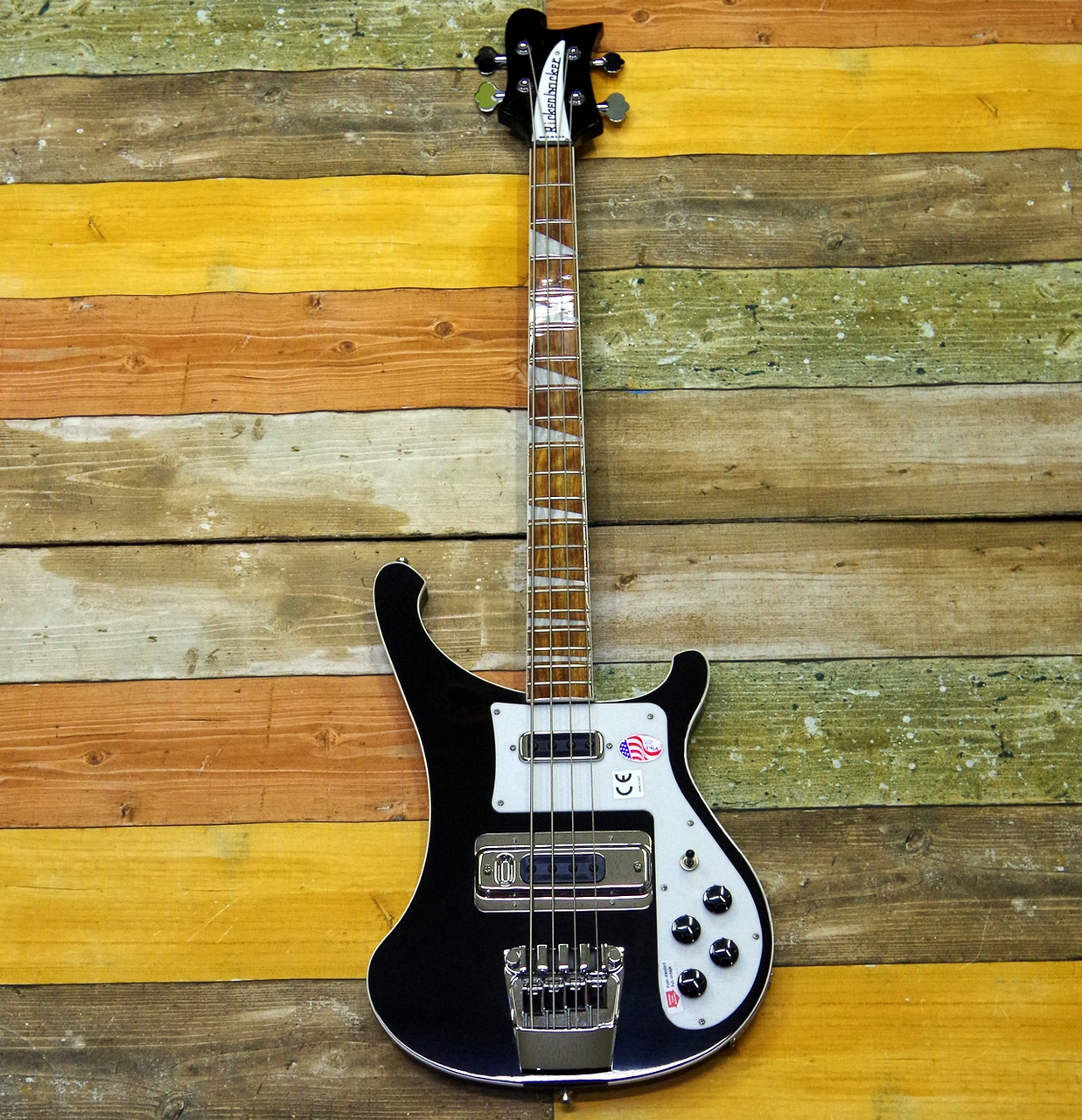 Rickenbacker Model 4003 Jetglo（新品）【楽器検索デジマート】