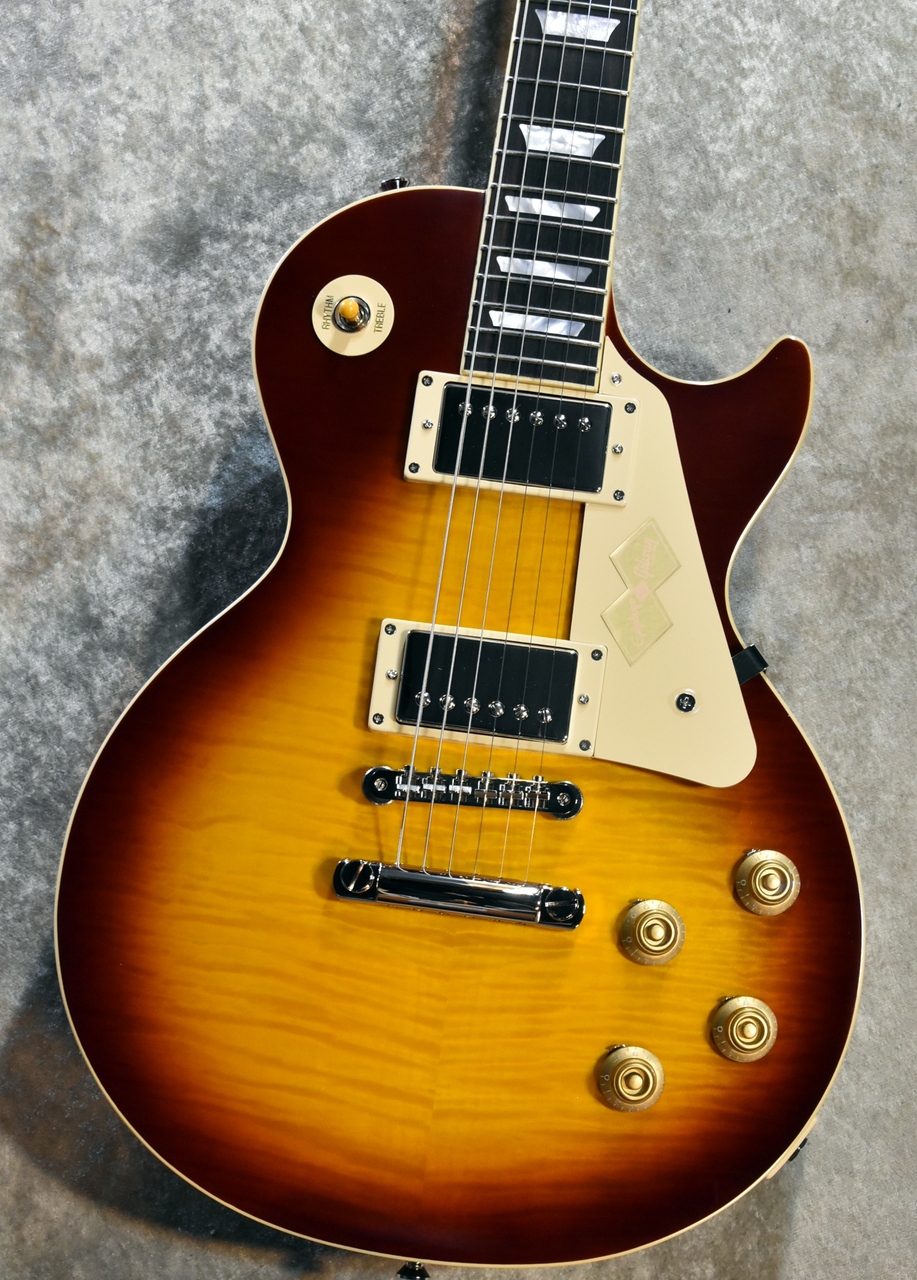 Epiphone 1959 レスポール サンバースト ハードケース付き
