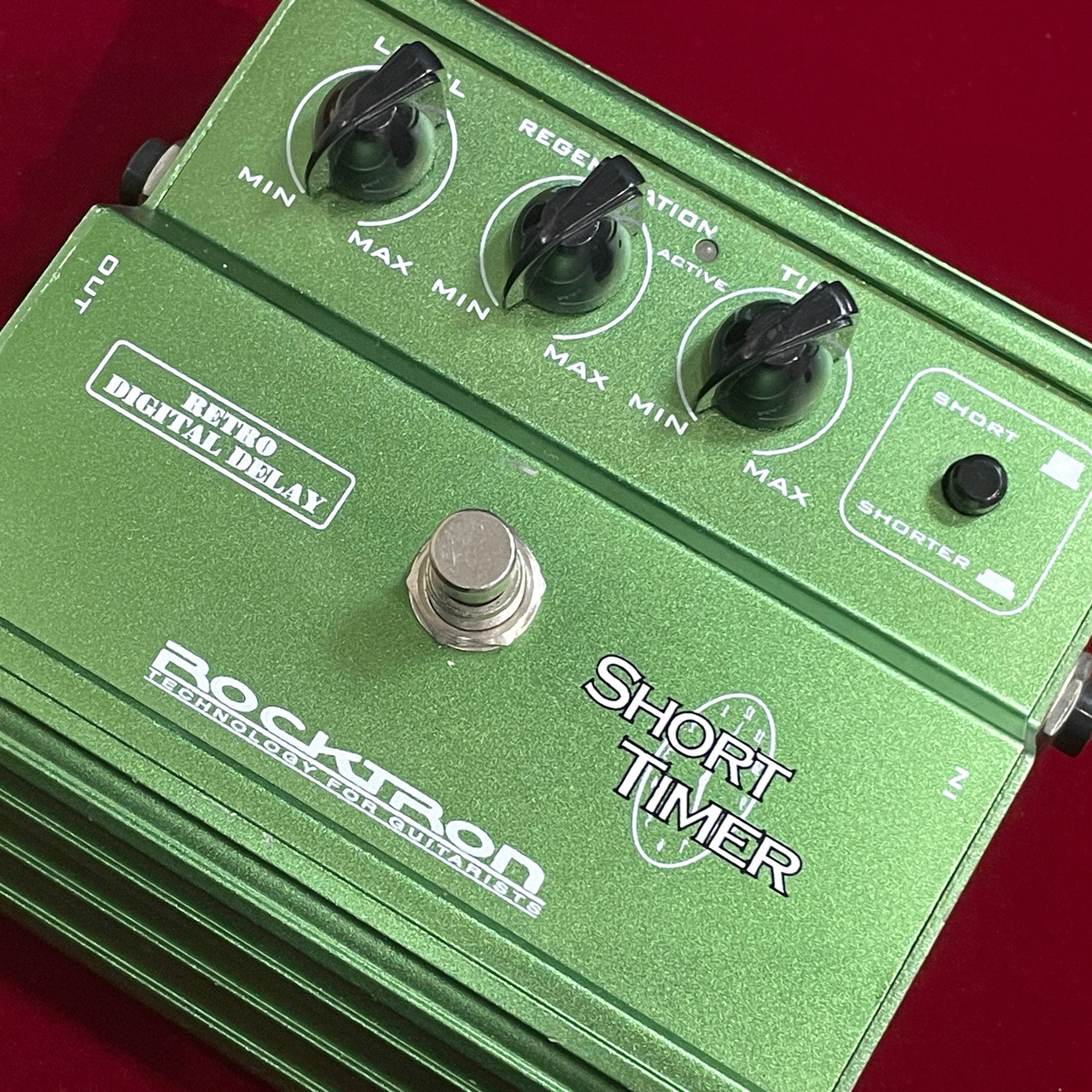 Rocktron SHORT TIMER 【中古】（中古）【楽器検索デジマート】