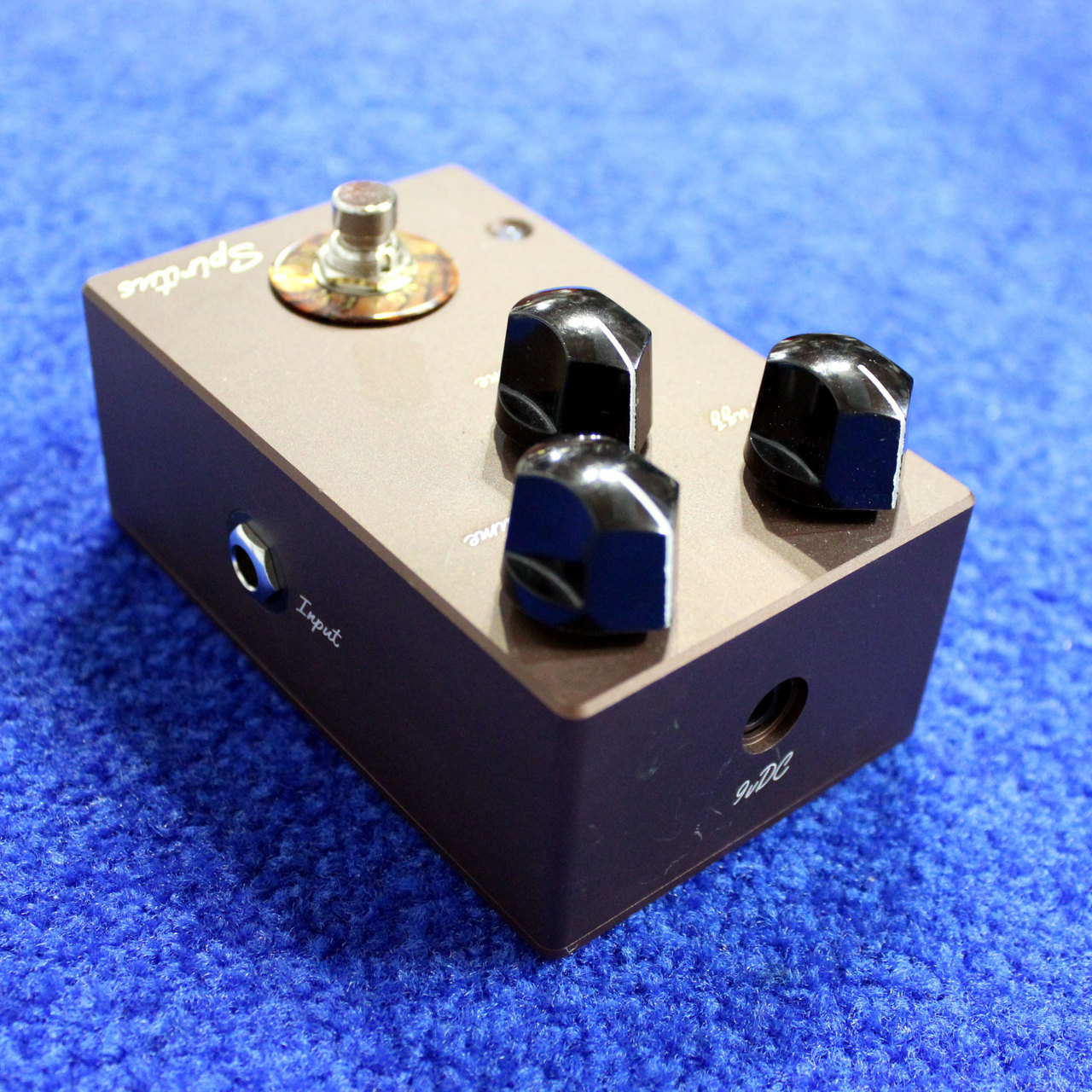 CRAFTROS Spiritus クラフトロス　エフェクター　ファズ クラフトロス Craftros Spiritus ファズ fuzz エフェクター