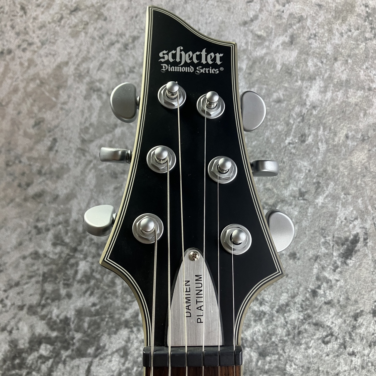 SCHECTER DAMIEN PLATINUM-6（新品）【楽器検索デジマート】