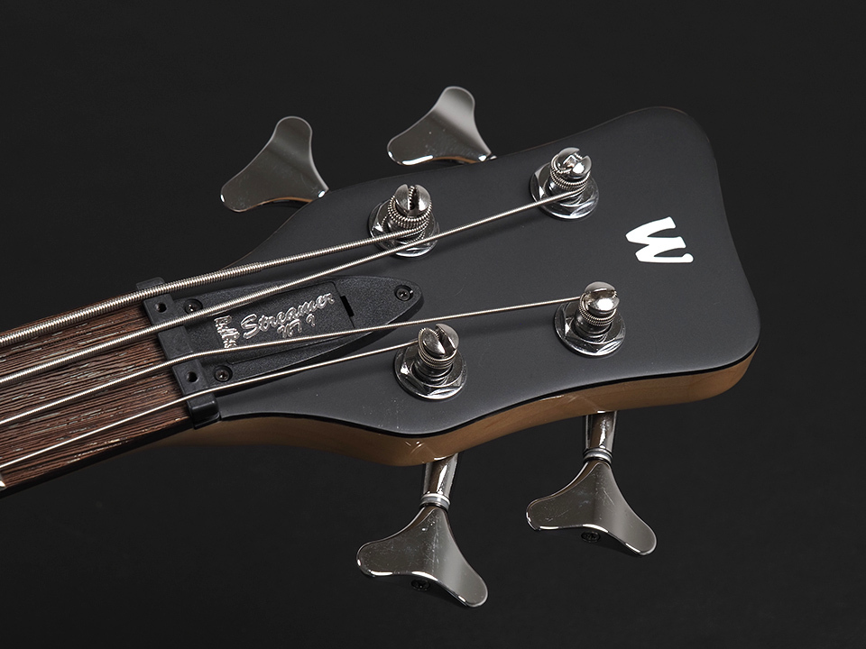 Warwick Rock Bass Streamer NT 4st ~Natural~（新品特価/送料