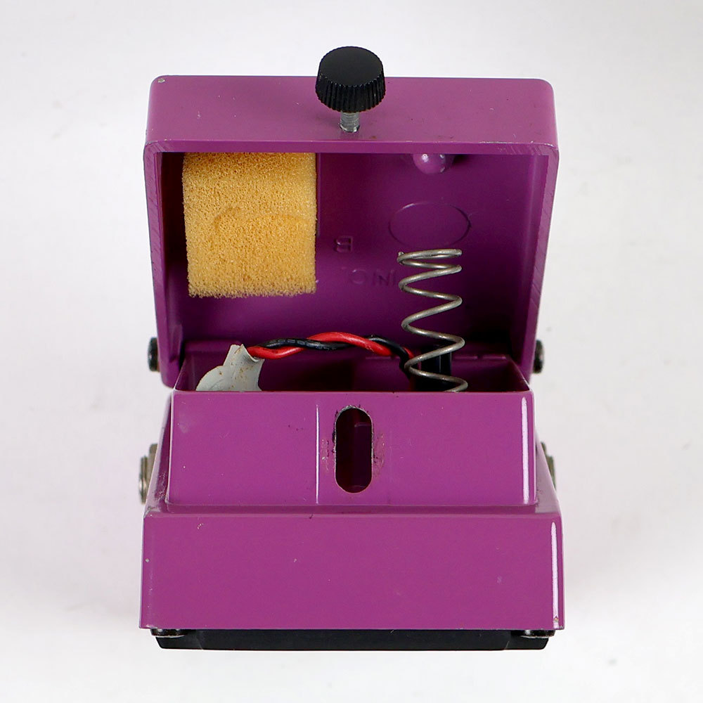 BOSS 【中古】 フランジャー BOSS BF-2 Flanger Made in Japan ボス