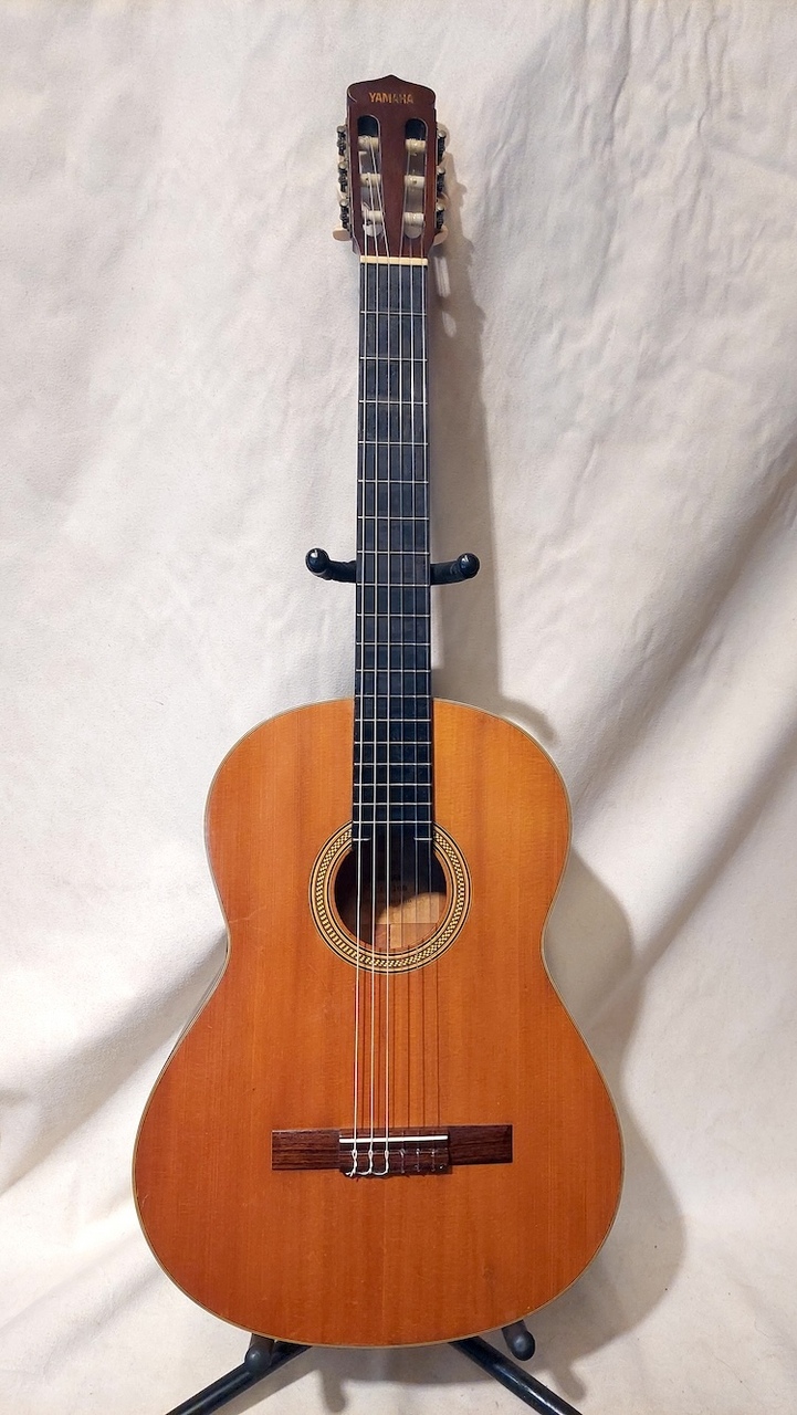 クラシックギター アコースティックギター G-100 YAMAHA No.G-100(中古)【楽器検索デジマート】