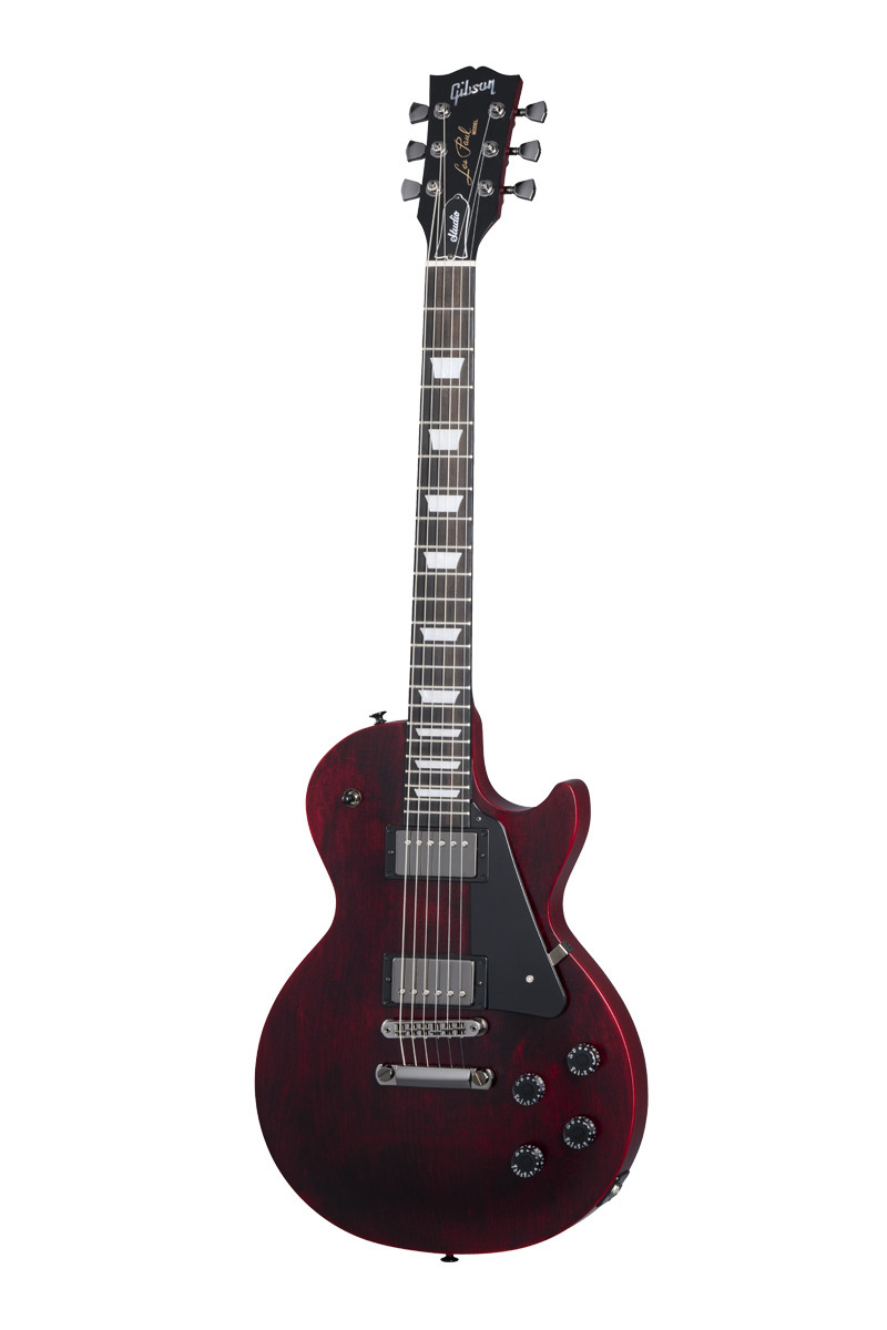 Gibson Les Paul Modern Studio Wine Red Satin ギブソン レスポール
