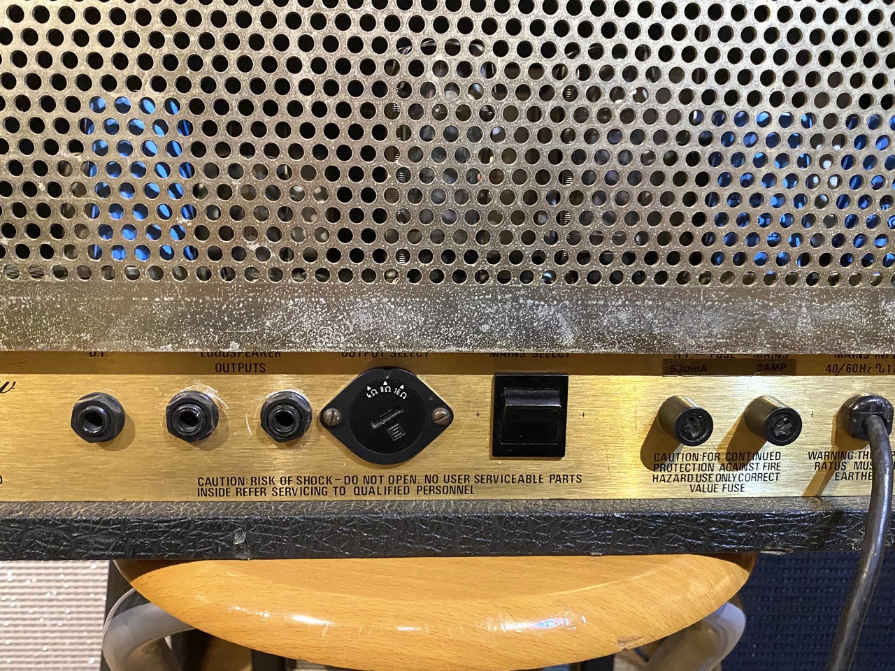 Marshall JCM800 2204 50W '88（ビンテージ）【楽器検索デジマート】