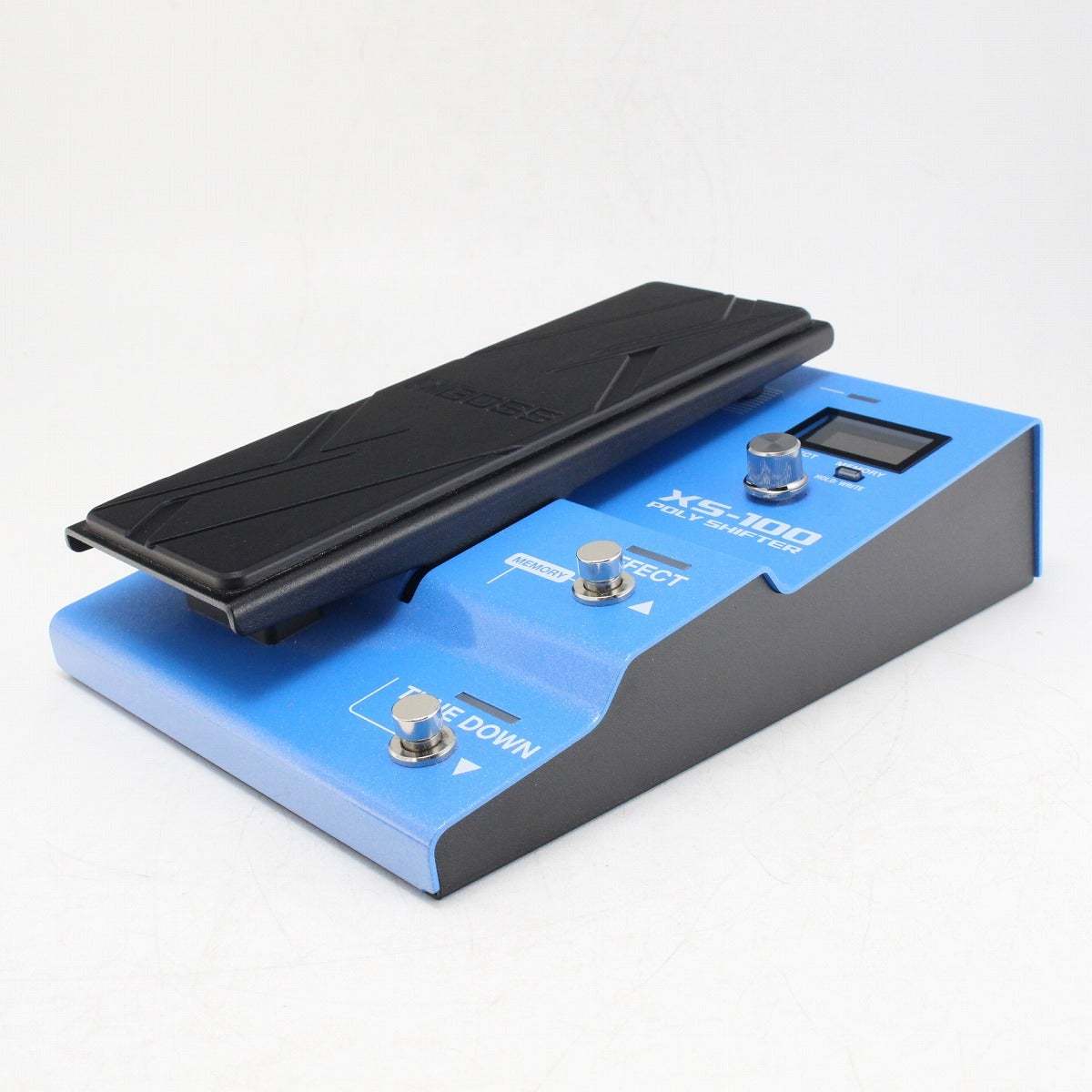 XS-100 POLY SHIFTER 美品⭐︎ BOSS XS-100 Poly Shifter 【御茶ノ水本店】（中古/送料無料）【楽器