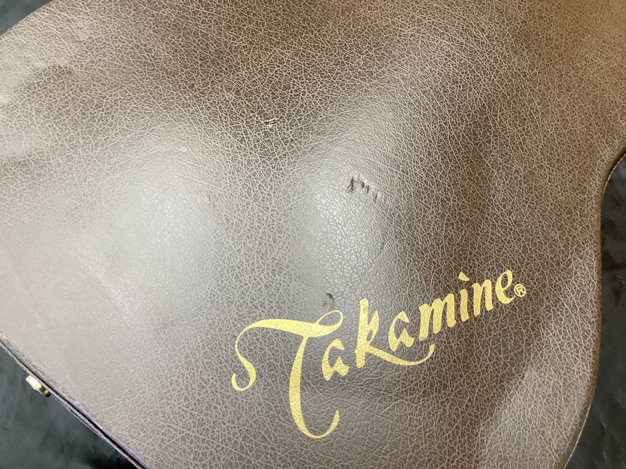 TAKAMINE クラシックギターNO.20 ハードケース付き TAKAMINE クラシックギターNO.20 ハードケース付き