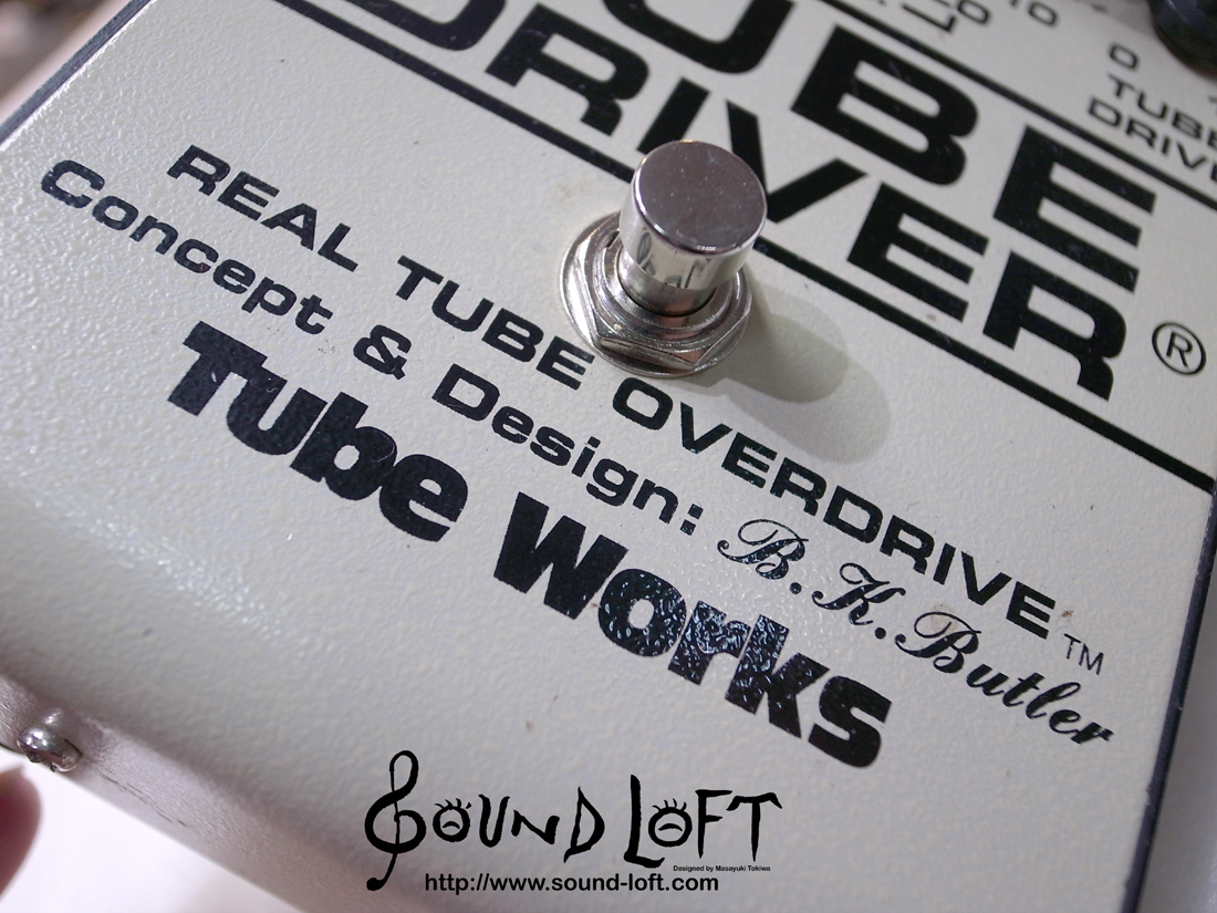 TUBE WORKS Tube Driver（中古）【楽器検索デジマート】