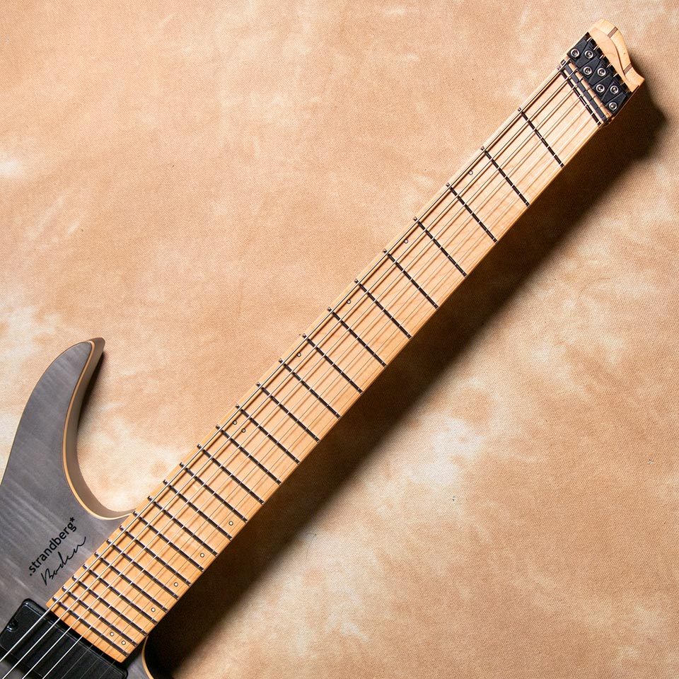 strandberg Boden Standard NX 7 Charcoal（新品/送料無料）【楽器検索