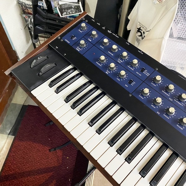 KORG Polysix #2（ビンテージ）【楽器検索デジマート】