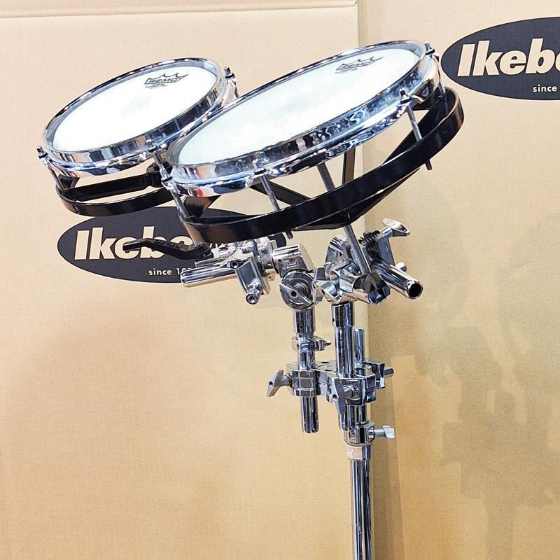 REMO USED 中古 Roto Tom 8''&10'' Set [RTB-8 & RTB-10