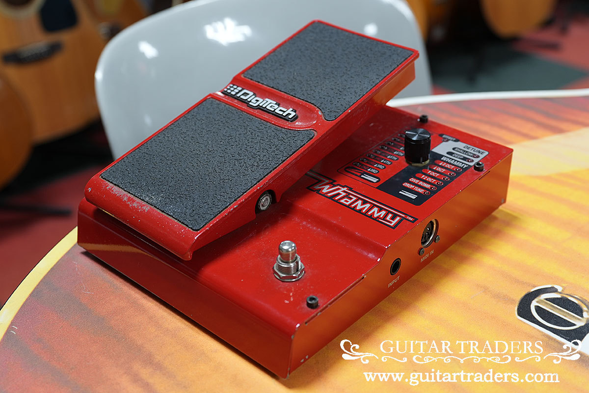 DigiTech 2001 Whammy 4（中古）【楽器検索デジマート】