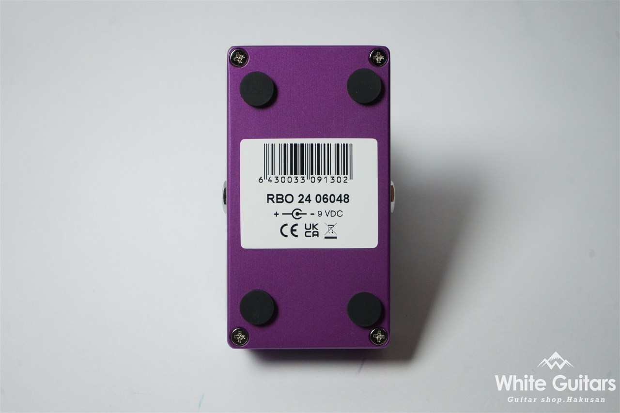 MAD PROFESSOR Royal Blue Overdrive（新品）【楽器検索デジマート】