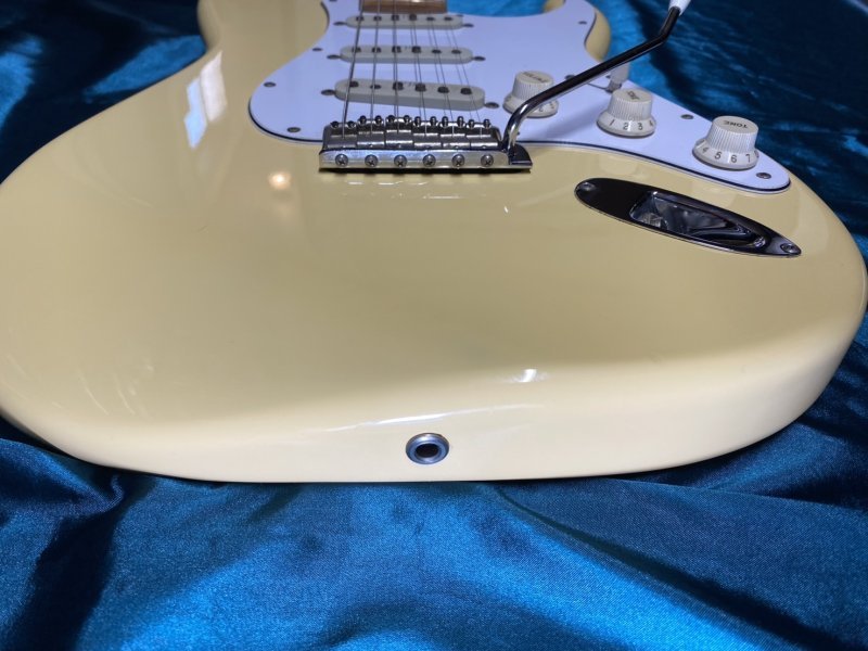 Fender Japan ST-YJM Yngwie Malmsteen Signature（中古）【楽器検索