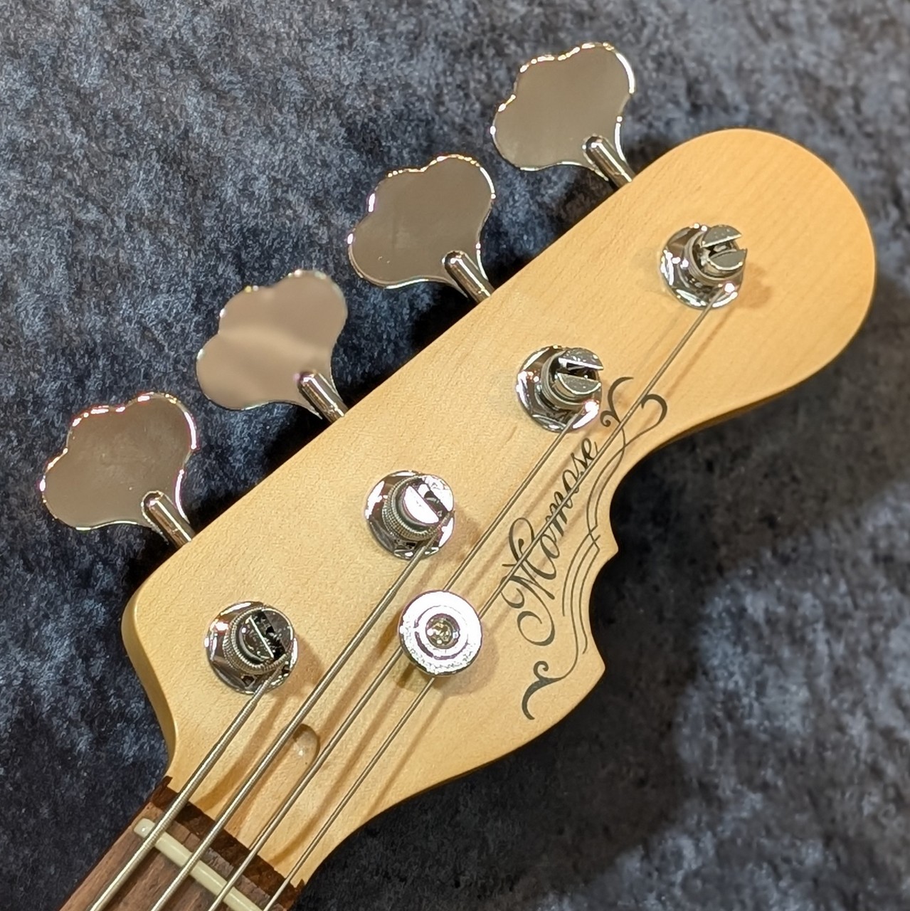 momose MJ1-STD/R OWH / Olympic White【重量3.98kg】【傷有特価