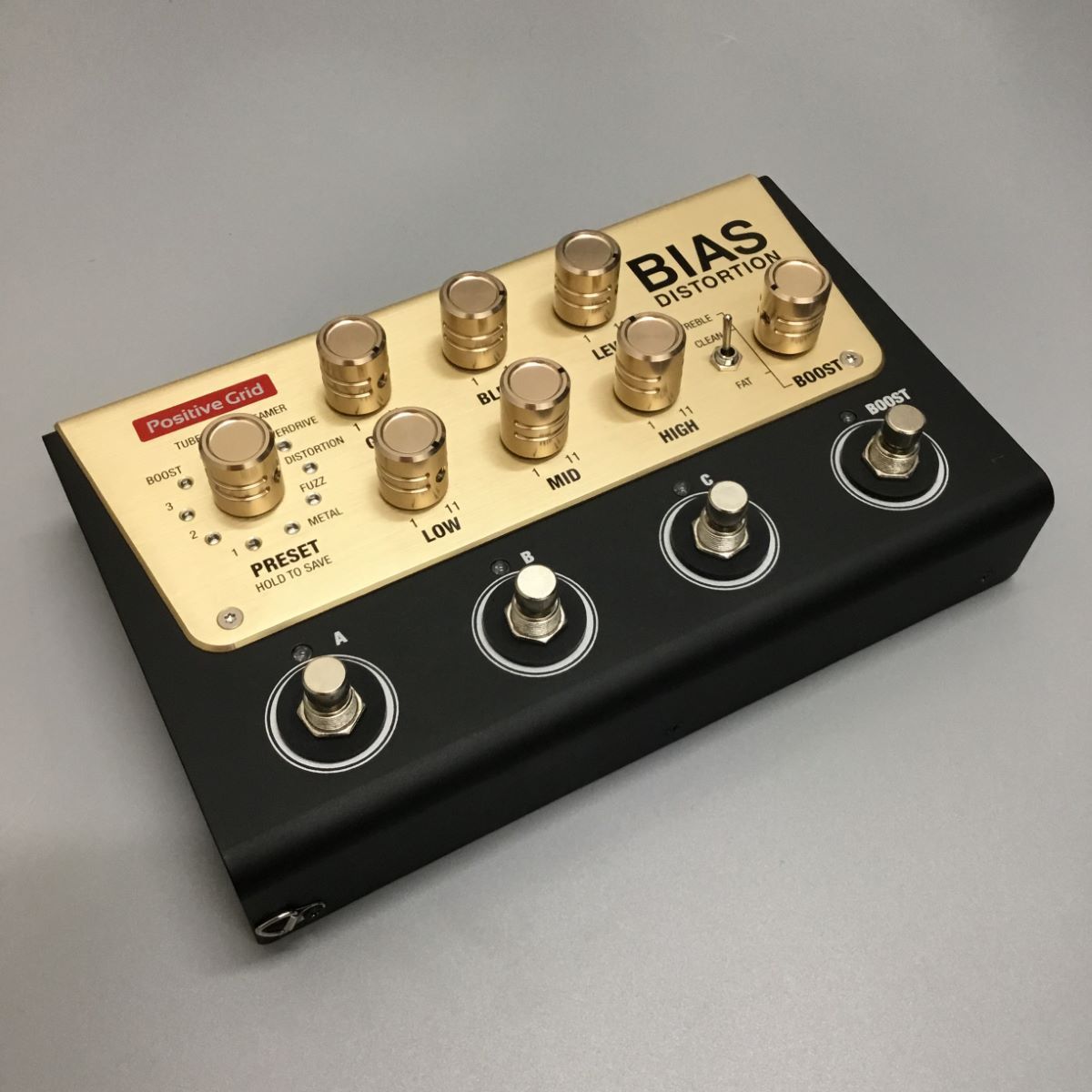 ☆ねこ様専用☆Positive Grid BIAS DISTORTION PRO