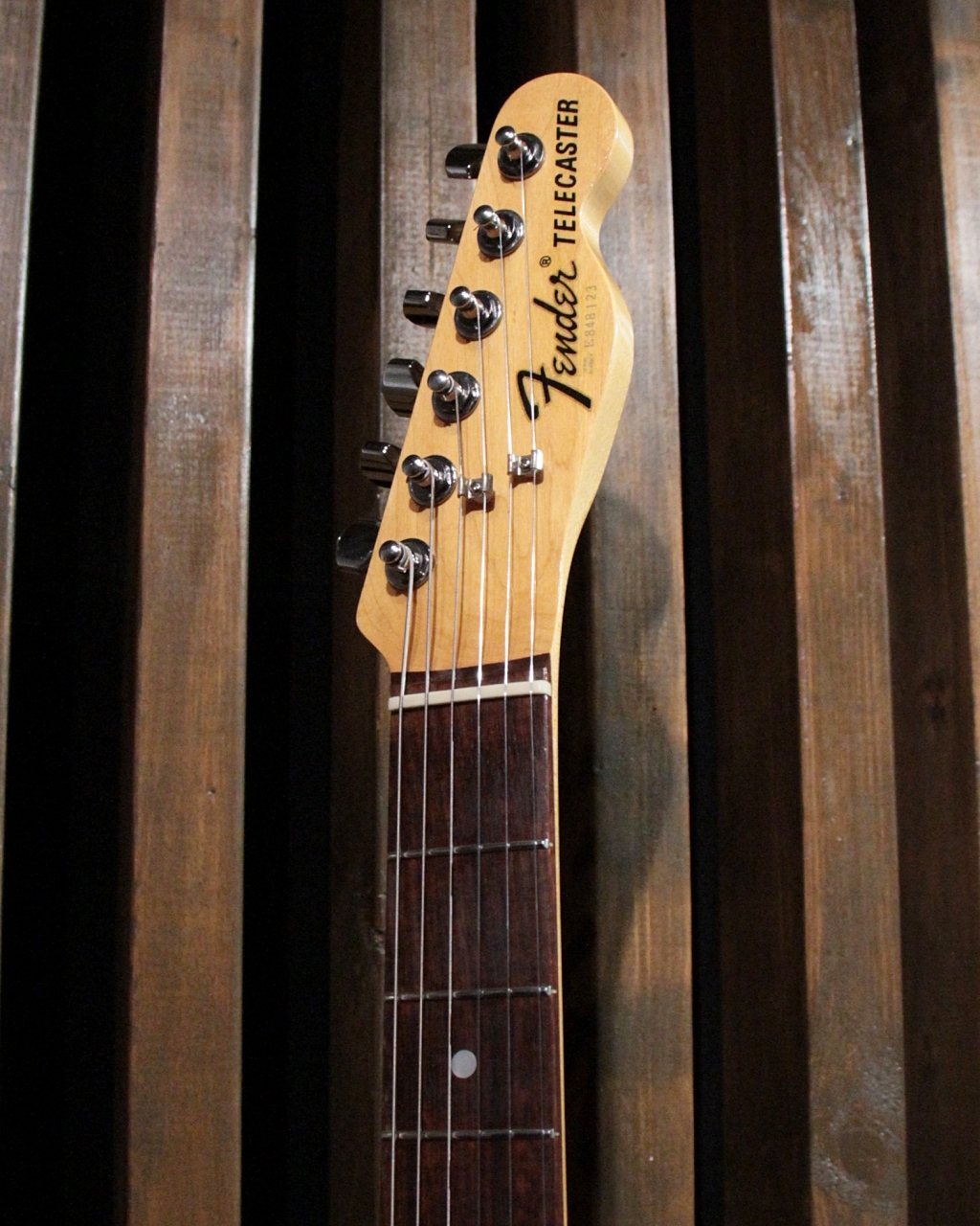 ギター Fender Japan TL72-55 (CTL-50R) E serial Fender Japan TL72