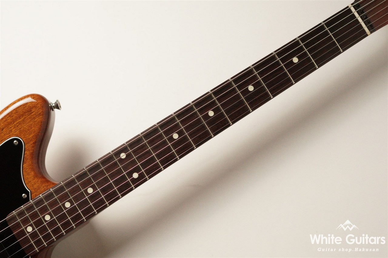 Fender MAHOGANY OFFSET TELECASTER（中古/送料無料）【楽器検索デジマート】