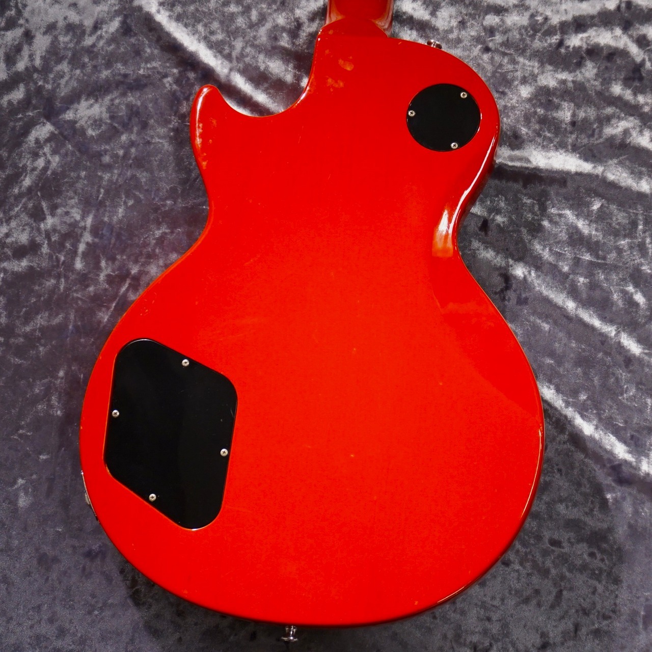 KANG ポール　赤　中古 Gibson 【USED】The Paul Ⅱ Trans Red [3.13kg] [1998年製] [薄型