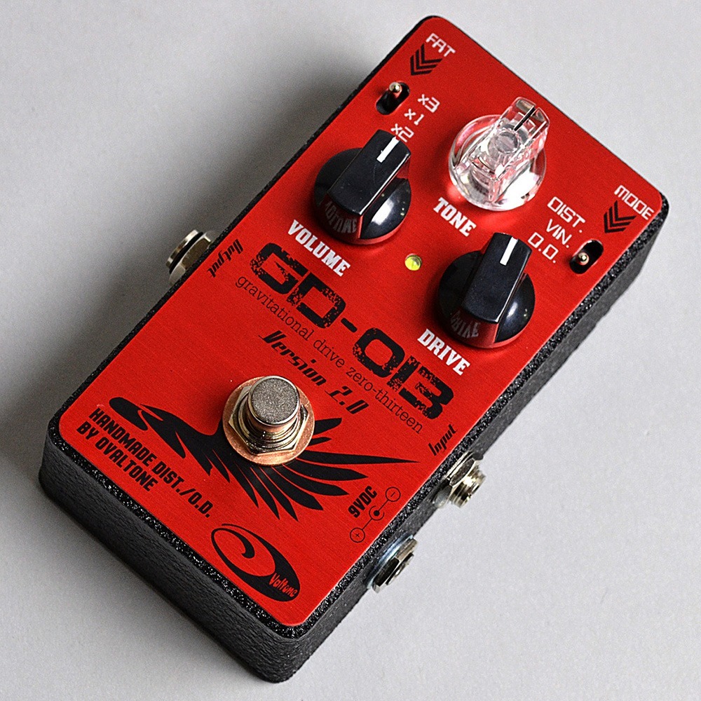 Ovaltone GD-013 Version 2.0（新品/送料無料）【楽器検索デジマート】