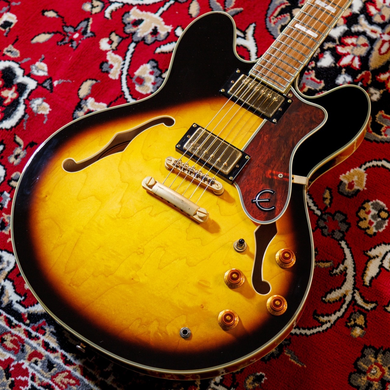 Epiphone SHERATON II VS(中古/送料無料)【楽器検索デジマート】 Epiphone SHERATON II VS(中古/送料無料)【楽器検索デジマート】