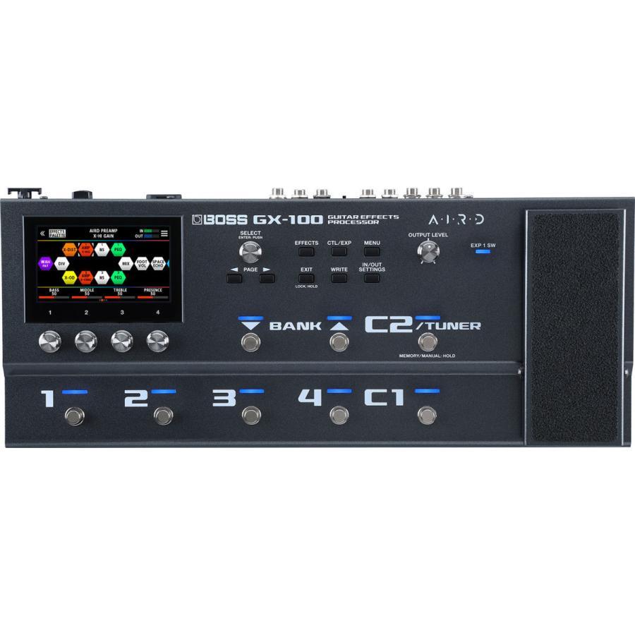 BOSS GX-100（新品特価）【楽器検索デジマート】