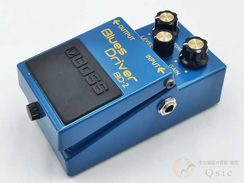 ギター BOSS BD-2 BOSS BD-2 Blues Driver Effects Pedal | Guitar Center