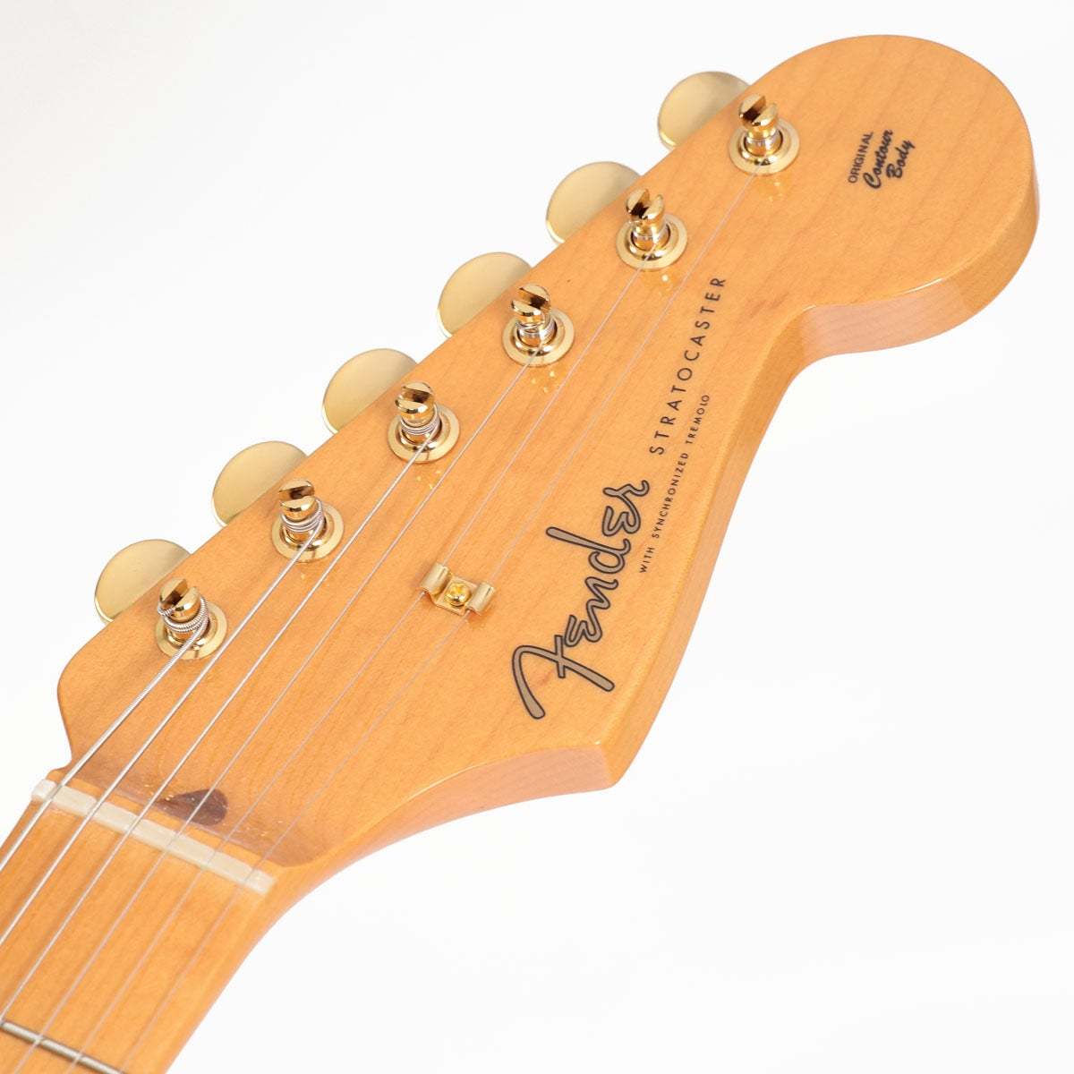 Fender ISHIBASHI FSR Made in Japan Traditional 50s Stratocaster