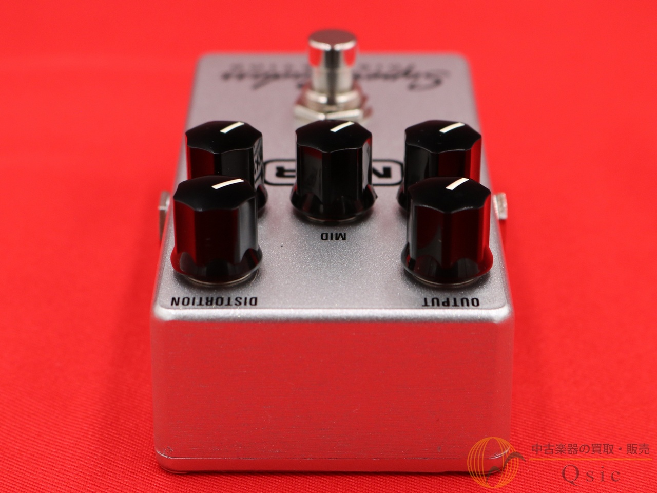 MXR M75 Super Badass Distortion [UM086]【神戸店在庫】（中古