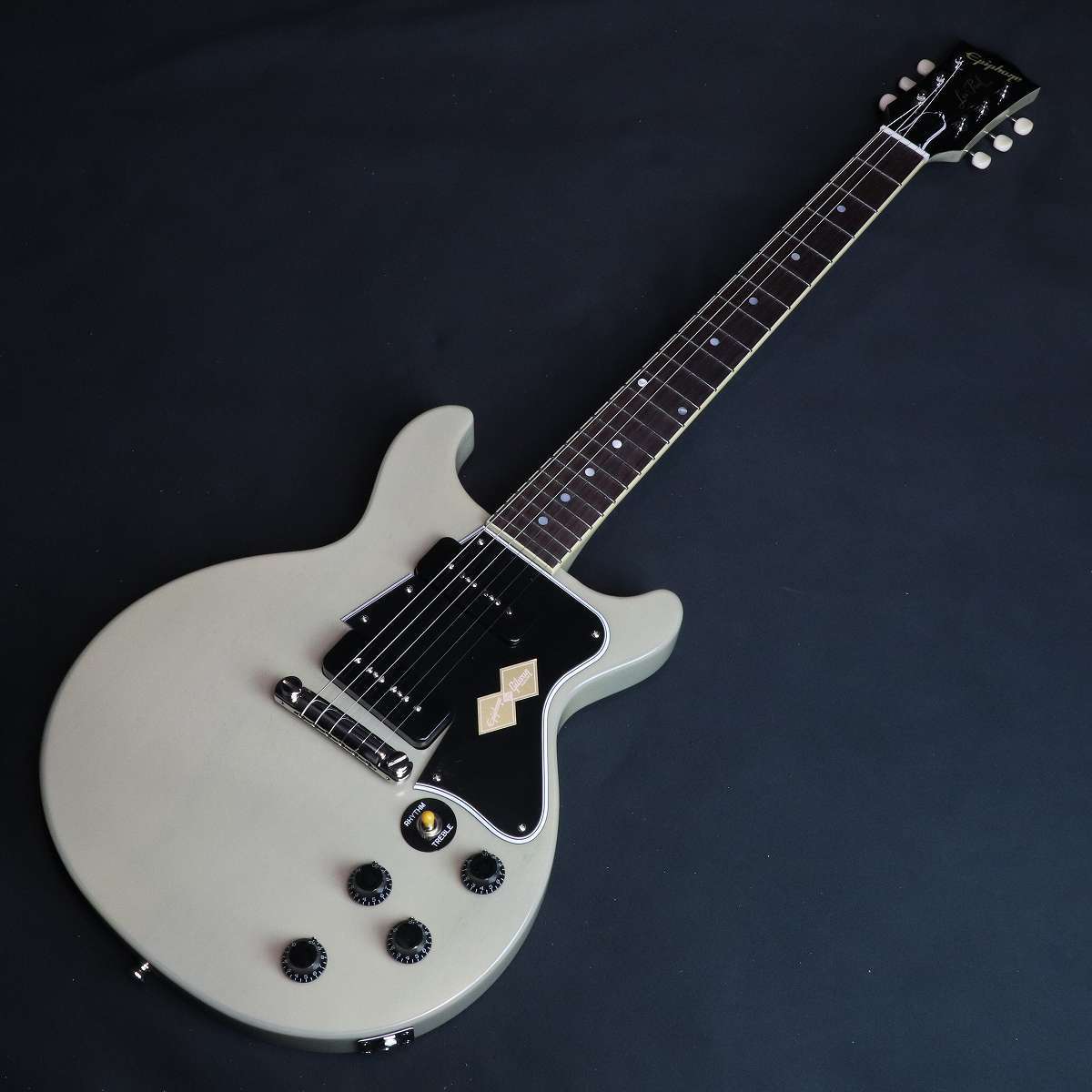 Epiphone Inspired by Gibson Custom 1960 Les Paul Special Double