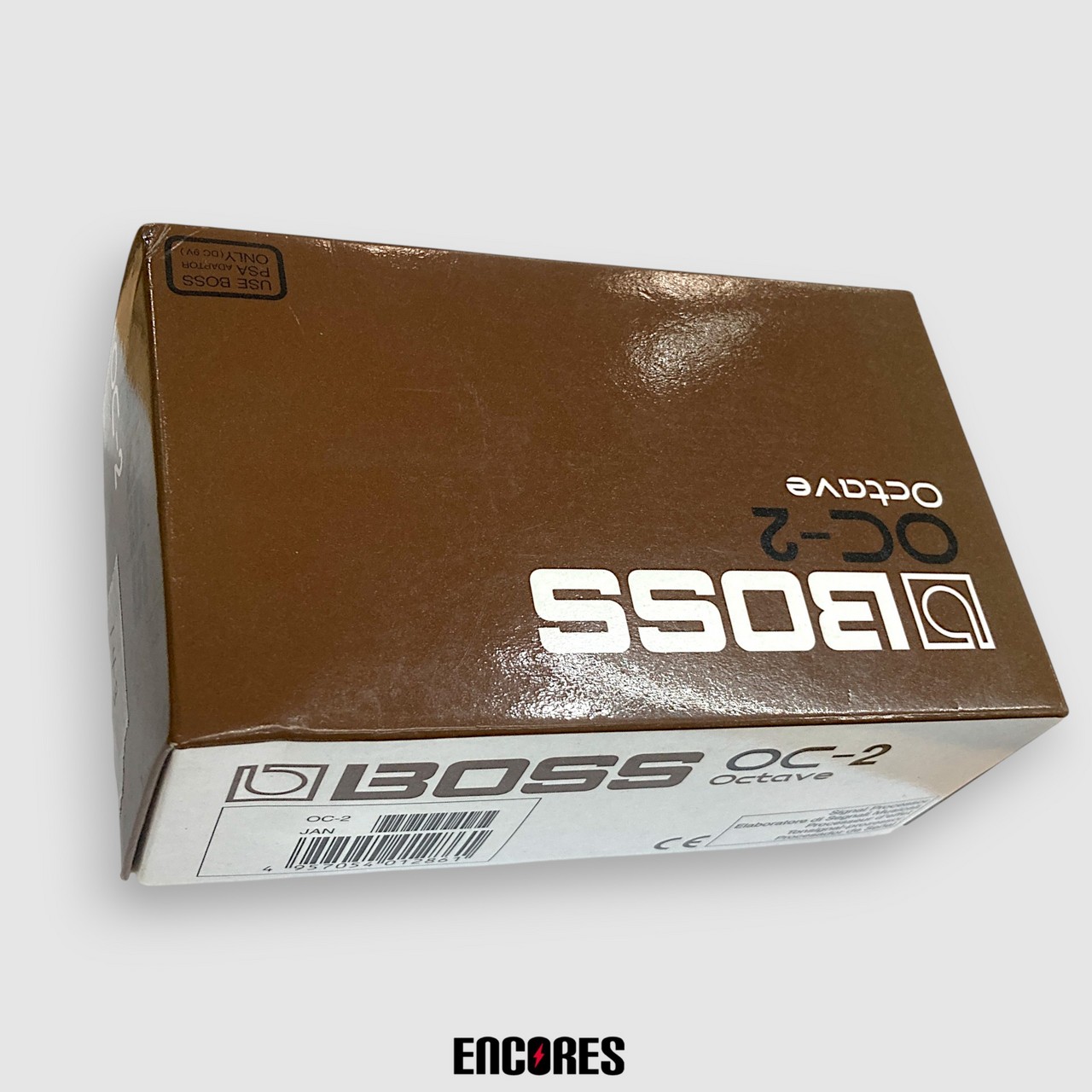 BOSS OC-2 Octave オクターバー（中古）【楽器検索デジマート】