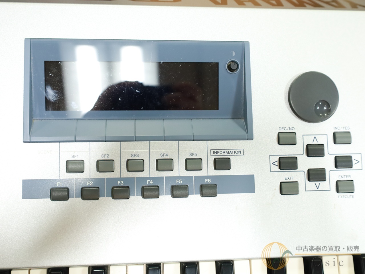 YAMAHA MOTIF ES6 [UM727]【神戸店在庫】（中古/送料無料）【楽器検索