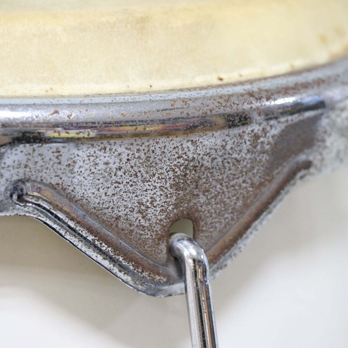 Pearl PROFESSIONAL PERCUSSION CONGA10”+11” WH パール コンガセット