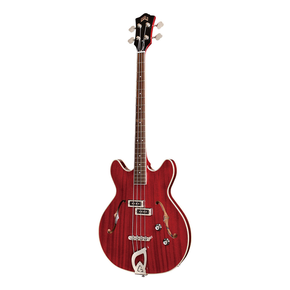 GUILD STARFIRE I BASS Cherry Red エレキベース チェリーレッド