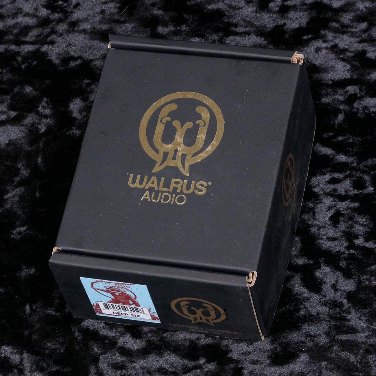 WALRUS AUDIO Deep Six Compressor V3 WAL-DEEP/V3 【新宿店】（中古