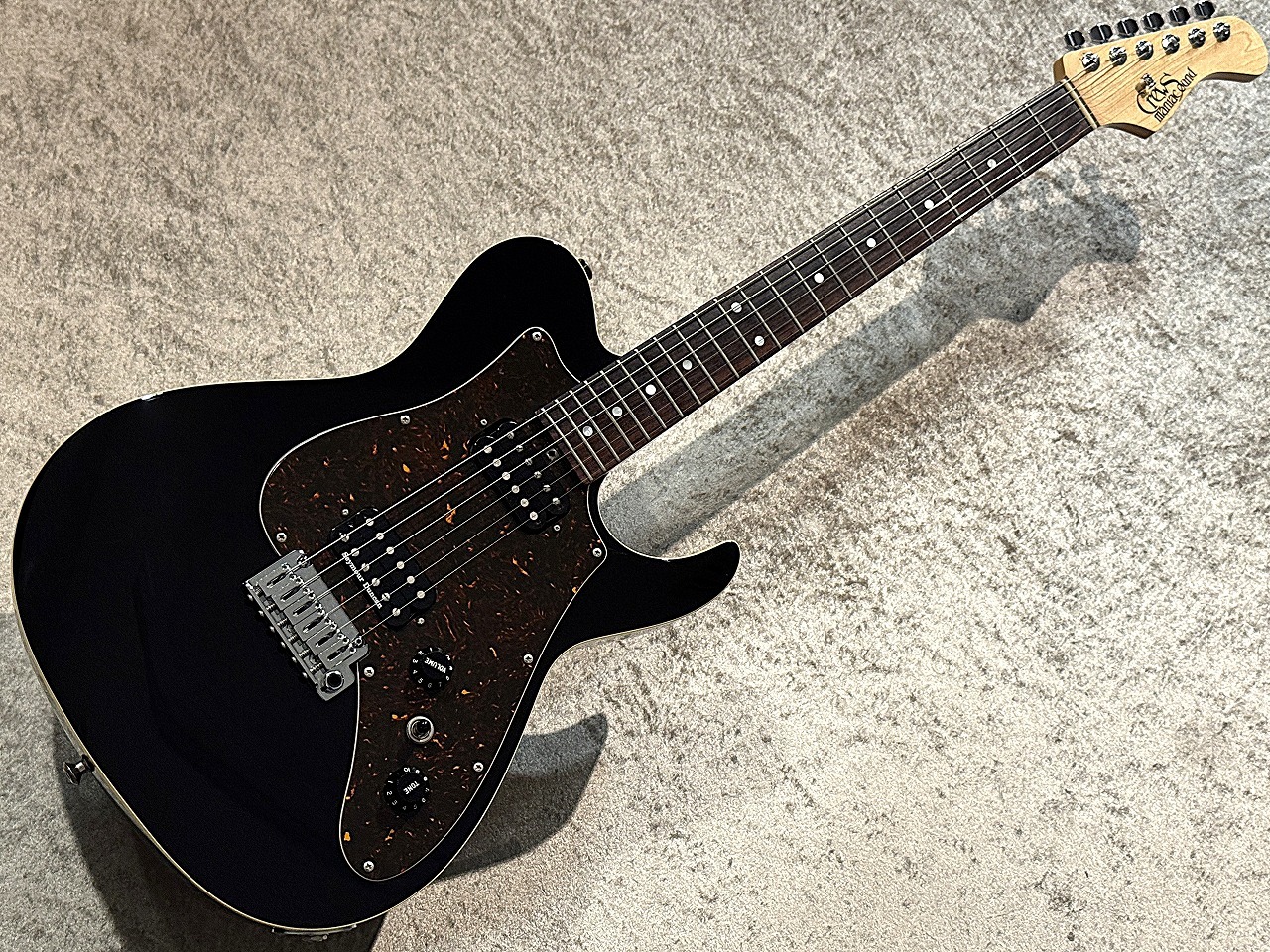 ギター crews maniac sound Aristoteles K2 Crews Maniac Sound Aristoteles K2（中古/送料無料）【楽器検索