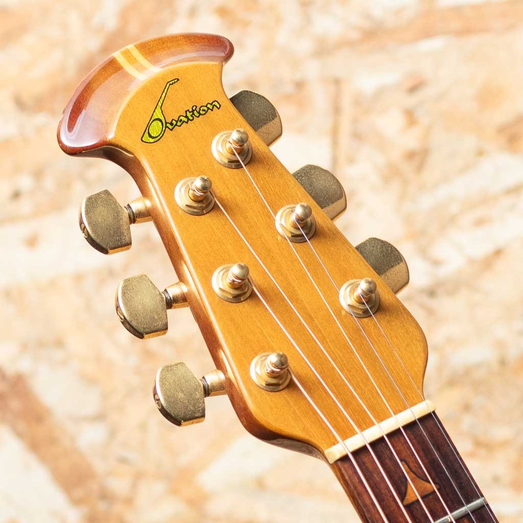 Ovation E868 Nakao Elite 1994（中古）【楽器検索デジマート】