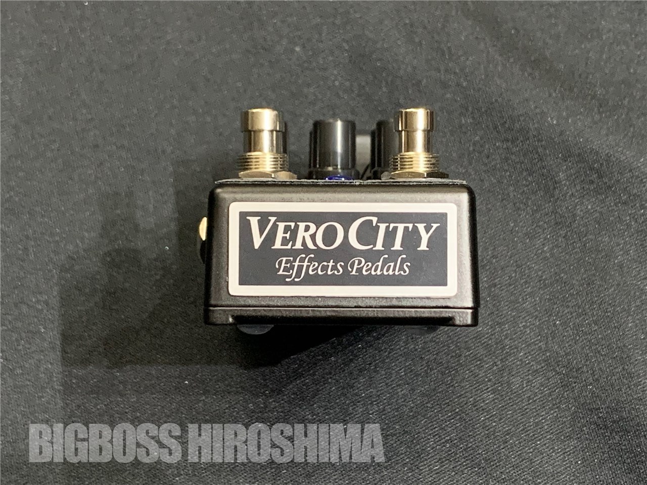 VeroCity Effects Pedals 547-B2（新品/送料無料）【楽器検索デジマート】
