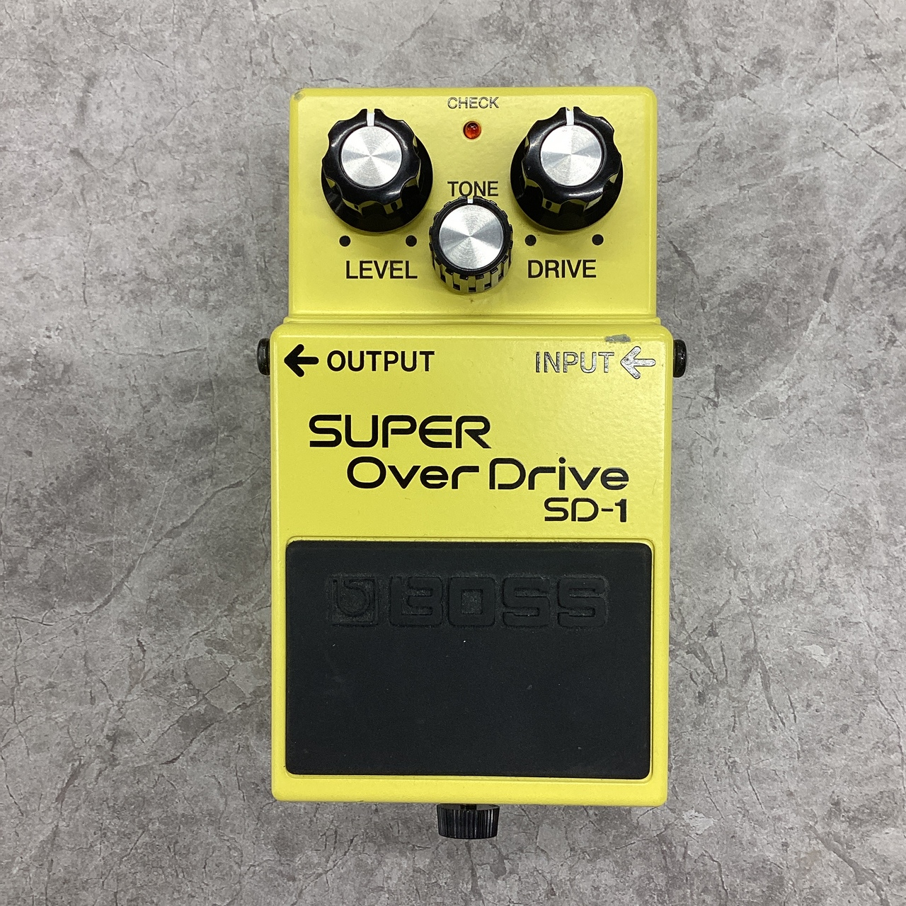 BOSS SD-1 SUPER Over Drive（中古）【楽器検索デジマート】