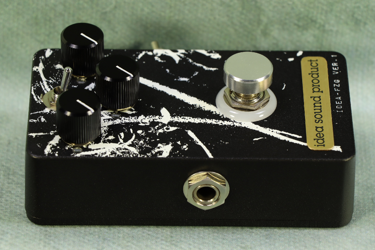 idea sound product IDEA-FZG ver.1 ゲルマニウム・トランジスタ