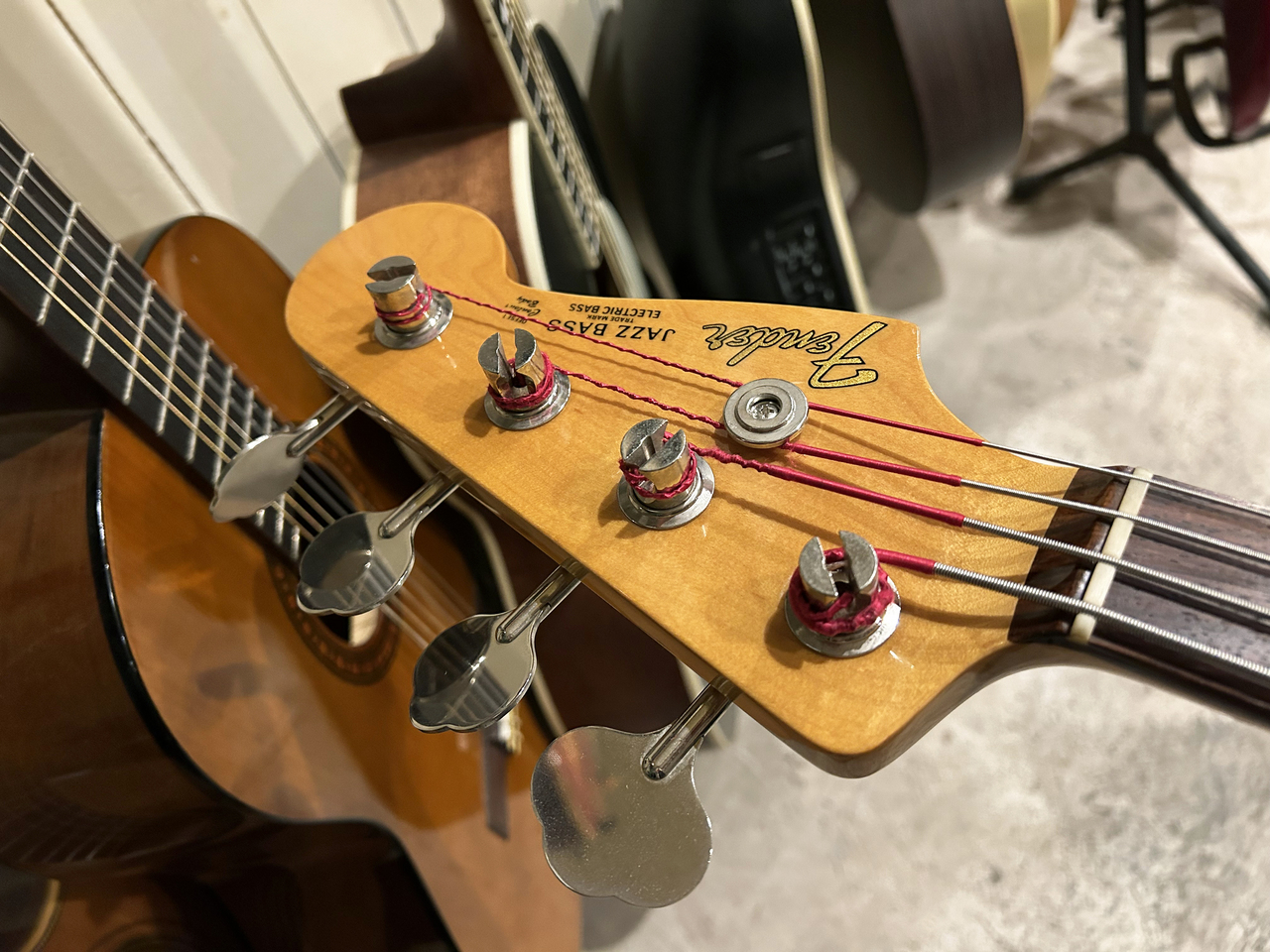 Fender Japan Fender Japan JB62-US 2012年製 Jazz Bass（中古）【楽器