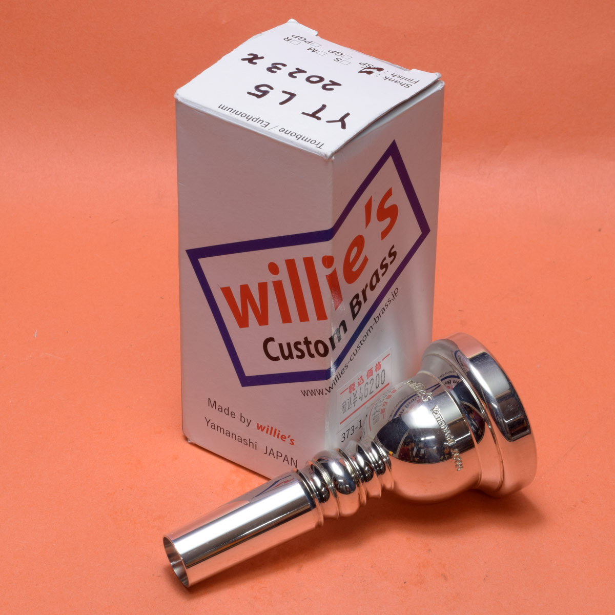WILLIES YT-L5 2023 X 【福岡店】（中古/送料無料）【楽器検索デジマート】