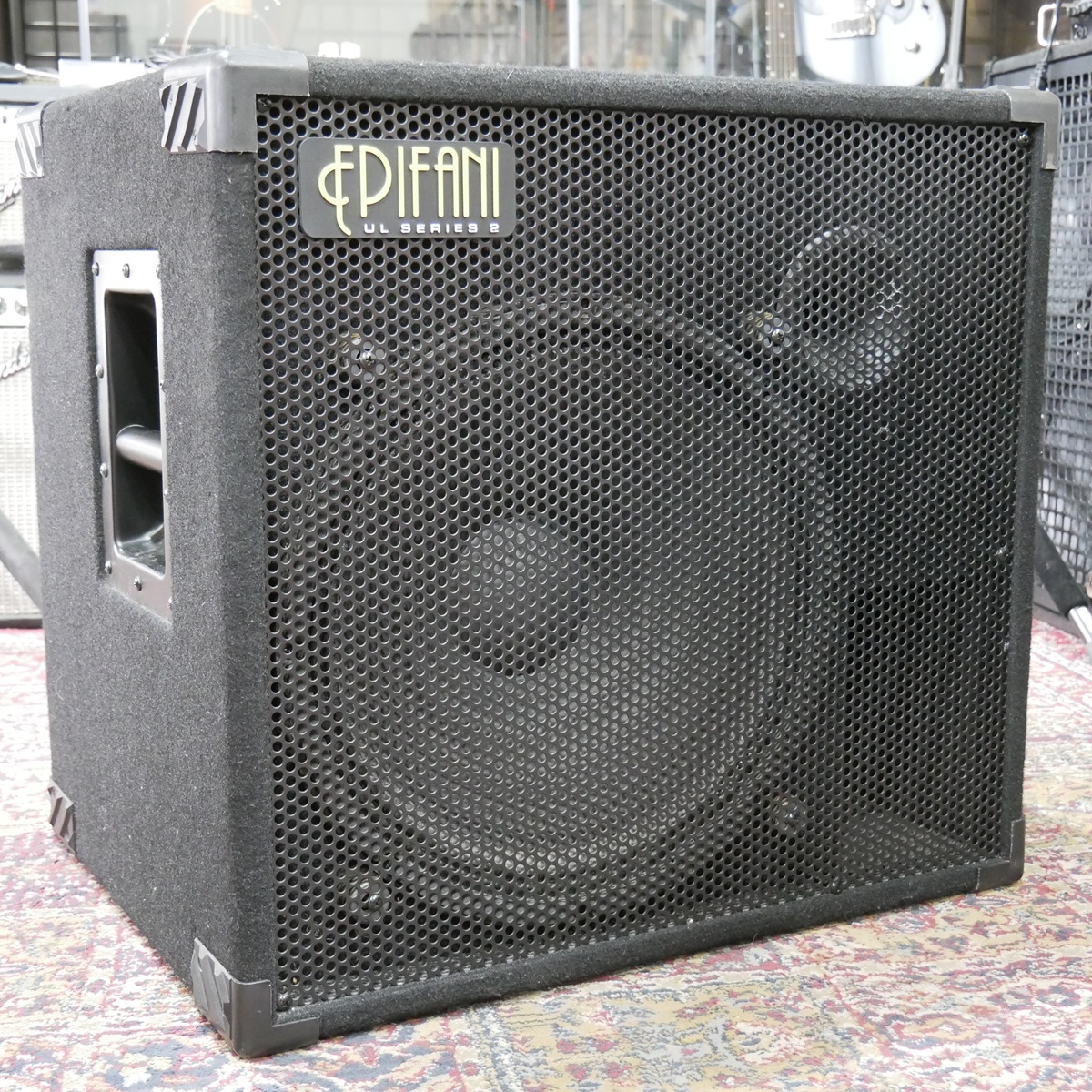 Epifani UL-115 8Ω / 500watt 【USED】（中古/送料無料）【楽器検索