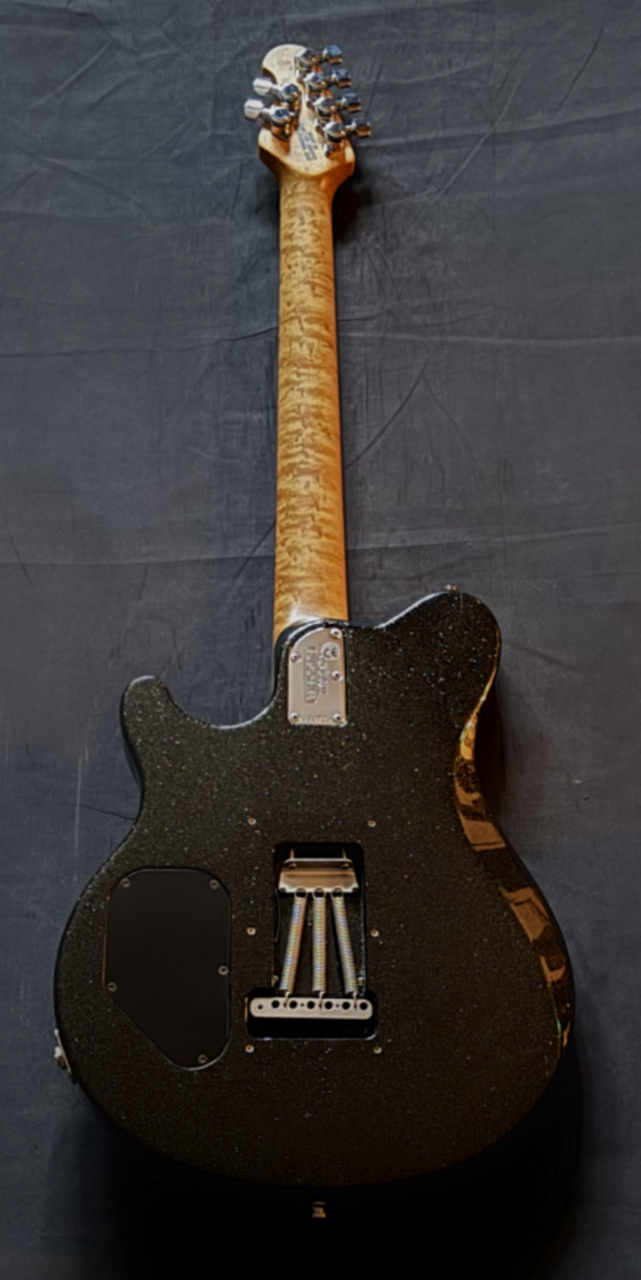 MUSIC MAN AXIS SPORT（中古）【楽器検索デジマート】