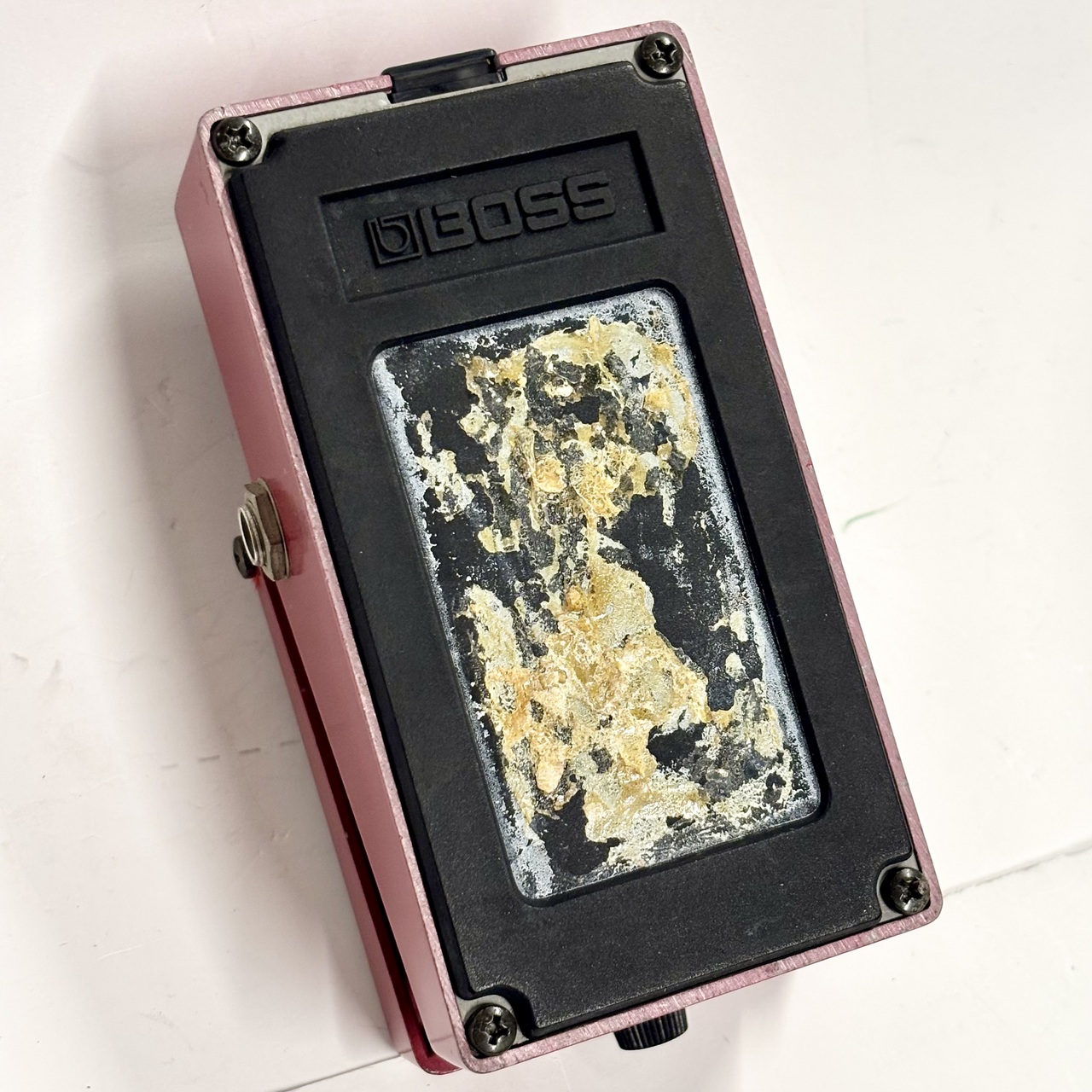極上美品1981-2年頃初期型アナログディレイBOSS Delay DM-2 DM-2 Delay（アナログディレイ） │ BOSSマニア共和国