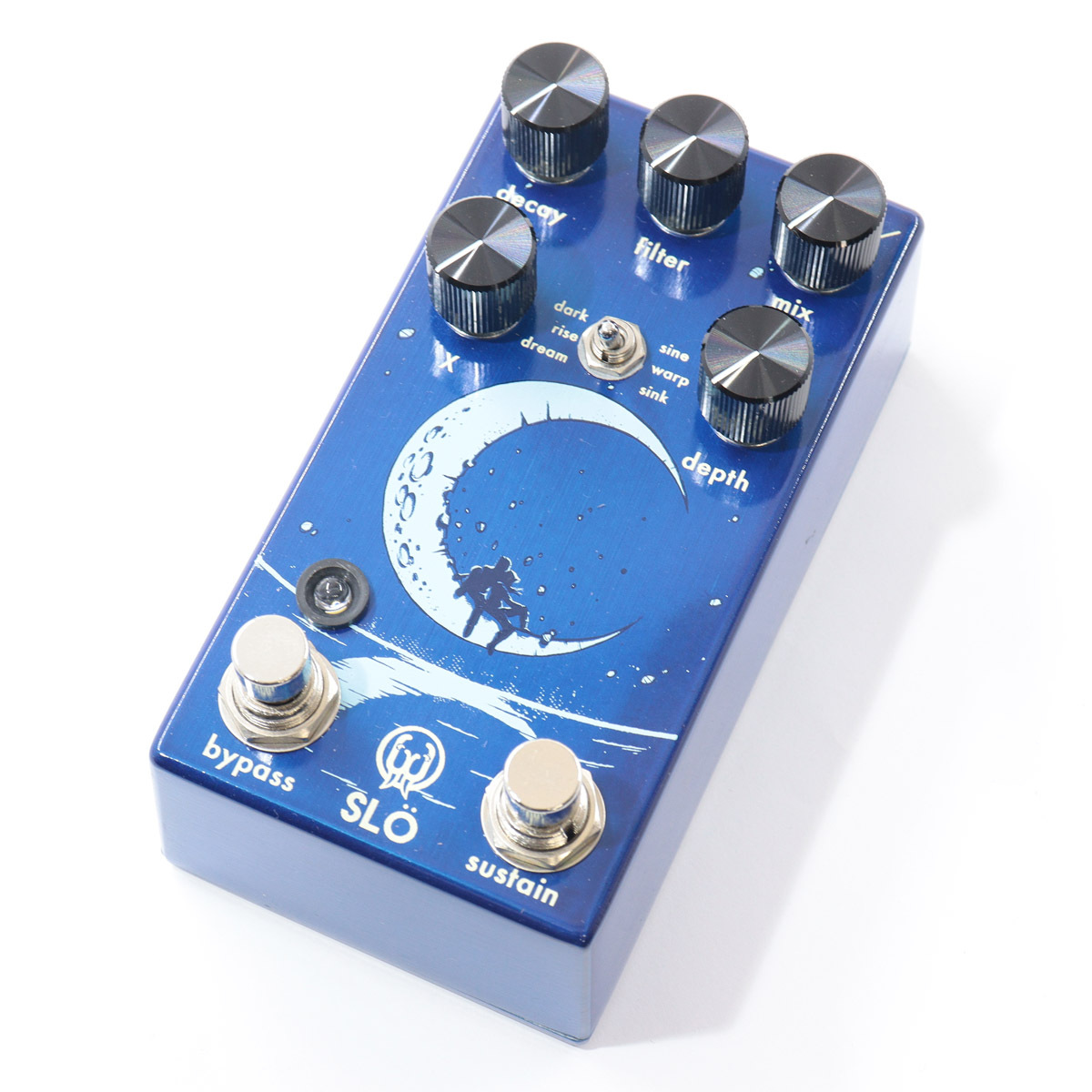 WALRUS AUDIO WAL-SLO Multi Texture Reverb リバーブ 【池袋店