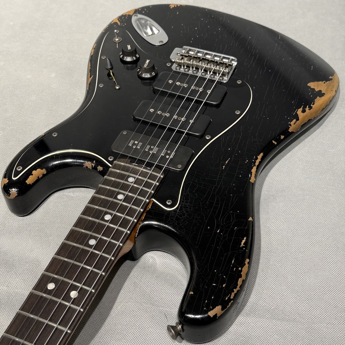 Navigator N-ST SGZ Custom -DII-（新品）【楽器検索デジマート】