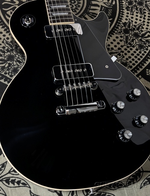 Gibson Noel Gallagher Les Paul Standard -Ebony-【215660052】【4.53